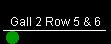 Gall 2 Row 5 & 6